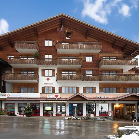 Apartment Chalet Abendrot Apartments-2 By Interhome Grindelwald Exteriér fotografie